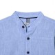 Camisa bebé manga larga cuello mao Losan