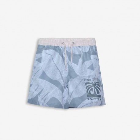 Bañador "Hojas" para niño de Alphadventure