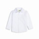 Camisa infantil niño manga larga oxford Losan