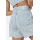 Short rayas para niña de tiffosi