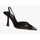 Zapato salón mujer tacón fino Corina