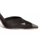 Zapato salón mujer tacón fino Corina