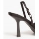 Zapato salón mujer tacón fino Corina