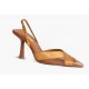 Zapato salón mujer tacón fino Corina