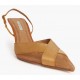 Zapato salón mujer tacón fino Corina