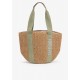 Bolso shopper combinado asas Tiffosi