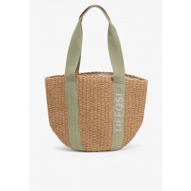 Bolso shopper combinado asas Tiffosi