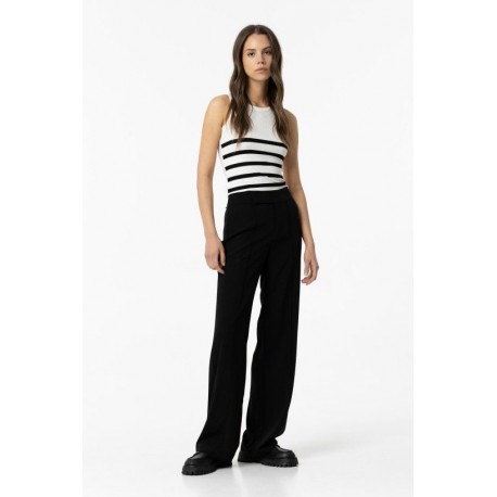 Pantalón tiro alto para mujer de Tiffosi