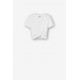 Camiseta "Nudo" para niña de Tiffosi