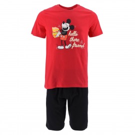 Pijama "Mickey" para hombre de Sun City