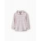 Camisa con capucha para niño de Zippy