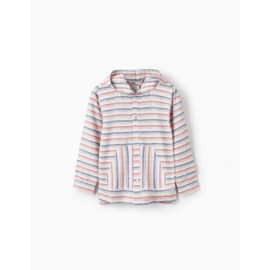 Camisa con capucha para niño de Zippy