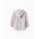 Camisa con capucha para niño de Zippy