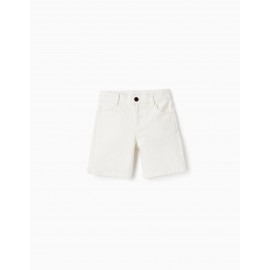 Pantalón corto tejano para niño de Zippy