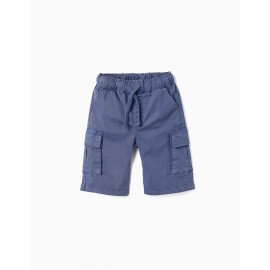 Bermuda cargo para niño de Zippy