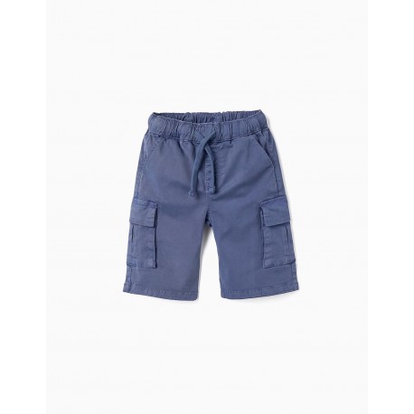 Bermuda cargo para niño de Zippy