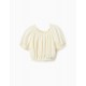 Top elástico M/C para niña de Zippy