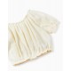 Top elástico M/C para niña de Zippy