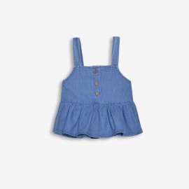 Blusa tirantas para niña de Losan