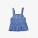 Blusa tirantas para niña de Losan