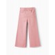 Pantalón desflecado niña de Zippy