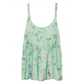 Top estampado tirantas para mujer de Losan