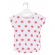 Camiseta "tomates" para niña de Losan