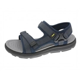 Sandalia de velcros para hombre de Beppi