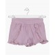 Short "volantes" para niña de Losan