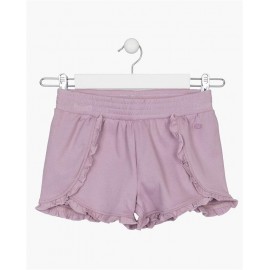 Short "volantes" para niña de Losan