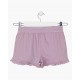 Short "volantes" para niña de Losan