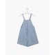 Mono tencel para niña de Losan