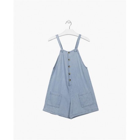 Mono tencel para niña de Losan