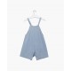 Mono tencel para niña de Losan