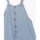 Mono tencel para niña de Losan