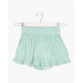 Short niña estampado flores de Losan
