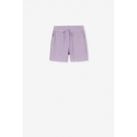 Short liso para niña de Tiffosi