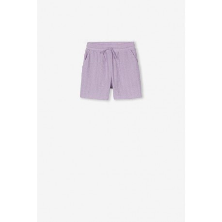 Short liso para niña de Tiffosi