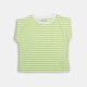 Camiseta sin mangas para niña Tiffosi