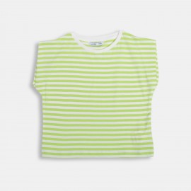 Camiseta sin mangas para niña Tiffosi