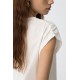 Camiseta flores Tiffosi