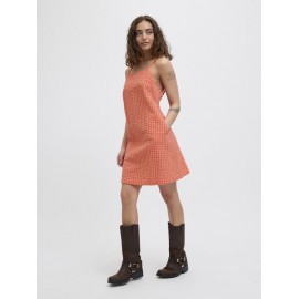 Vestido vichy Jack & Jones