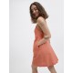 Vestido vichy Jack & Jones