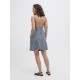 Vestido vichy Jack & Jones