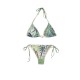 Bikini estampado brillos