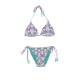 Bikini fantasía triángulo