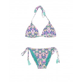 Bikini fantasía triángulo