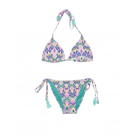 Bikini fantasía triángulo