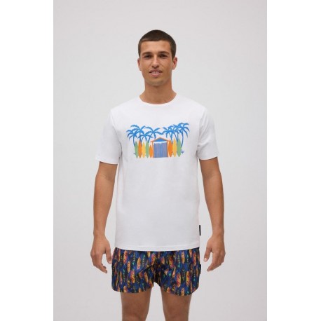 Camiseta fantasía Ysabel Mora