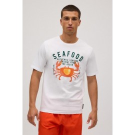 Camiseta "Cangrejo" Ysabel Mora